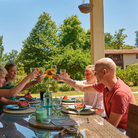 Villa 8 personen - Margaux Deluxe