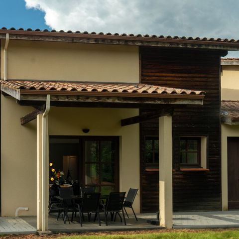 Villa 6 personen - Graves