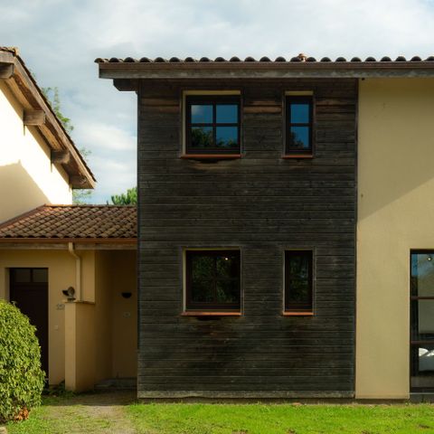 Villa 6 personen - Graves