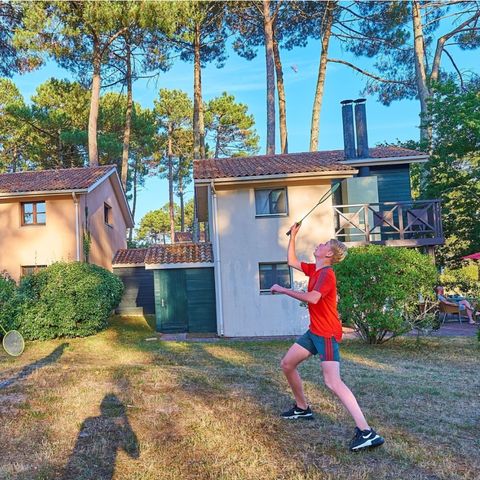 Villa 6 personen - Graves