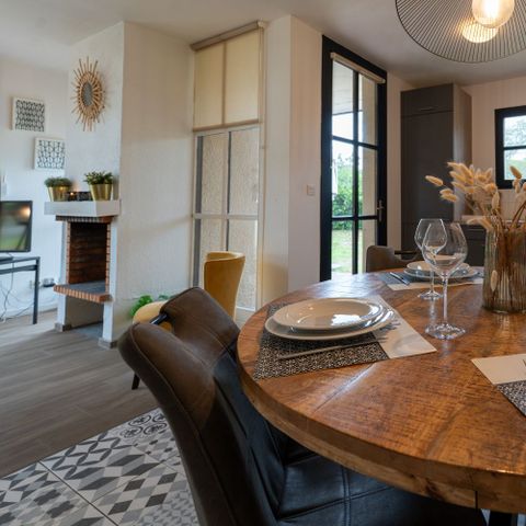 Villa 4 personen - Bordeaux