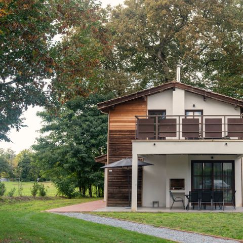 Villa 8 personen - Margaux Deluxe