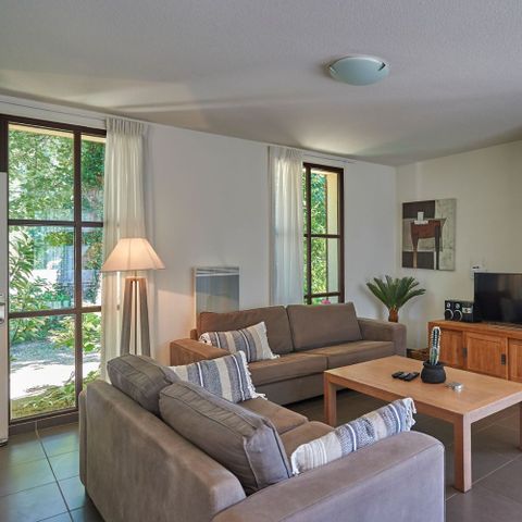 Villa 8 personen - Margaux Deluxe Piscine