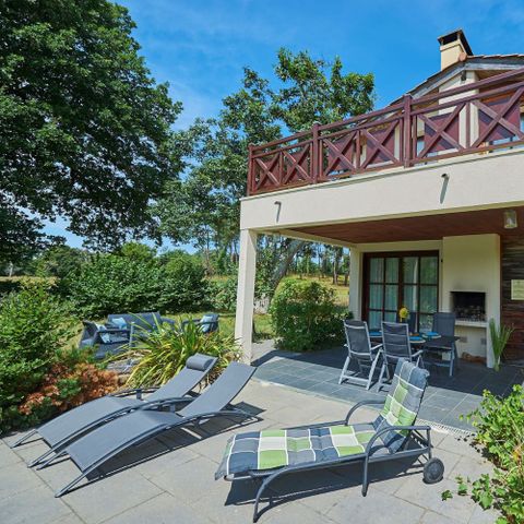 Résidence Château de Salles - Gironde - Afbeelding N°5