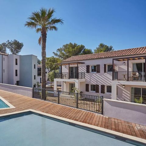 Résidence Odalys Riviera - Var - Afbeelding N°2