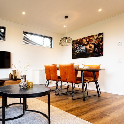 Bungalow 4 personen - Module Wood 4 personen