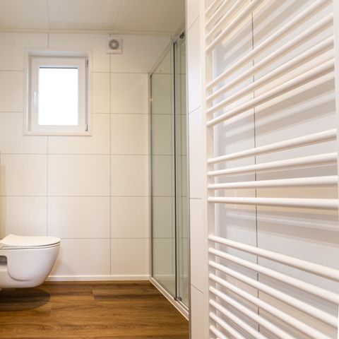 Bungalow 4 personen - Module Wood 4 personen