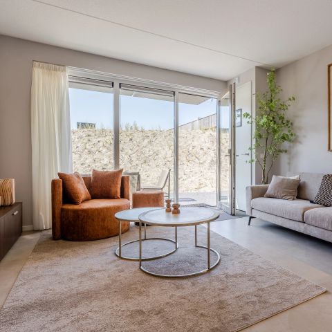 Appartement 4 personen - 2-4C