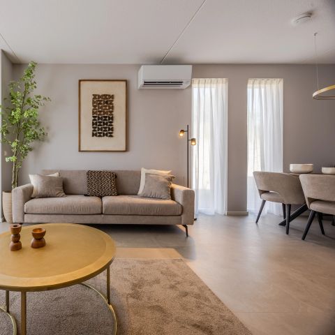 Appartement 4 personen - 2-4C