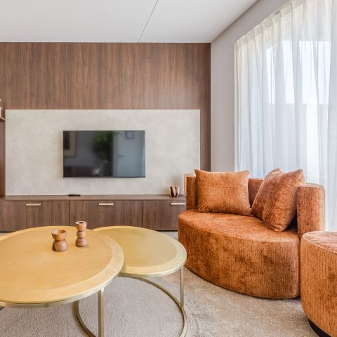 Appartement 4 personen - 2-4C