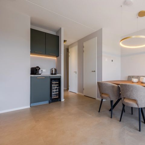 Appartement 4 personen - 2-4EL