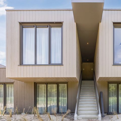 Appartement 4 personen - 2-4EL