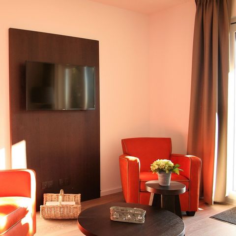Appartement 4 personen - Modern op toplocatie
