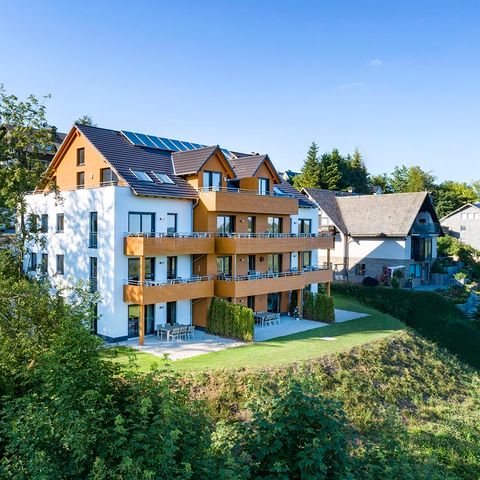 Appartement 4 personen - Modern appartement op toplocatie