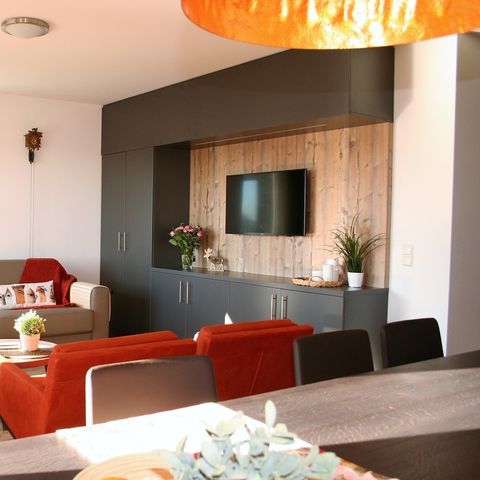 Appartement 6 personen - Modern Appartement op toplocatie