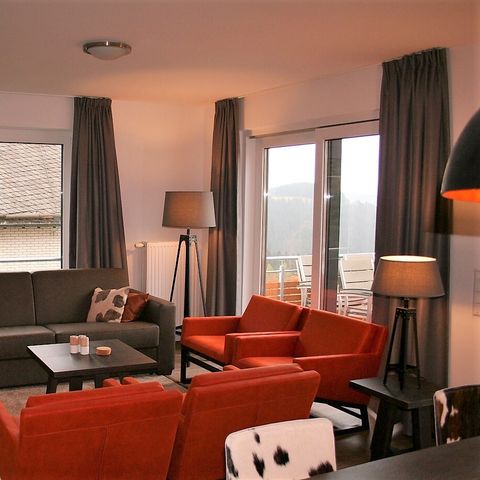 Appartement 6 personen - Modern Appartement op toplocatie