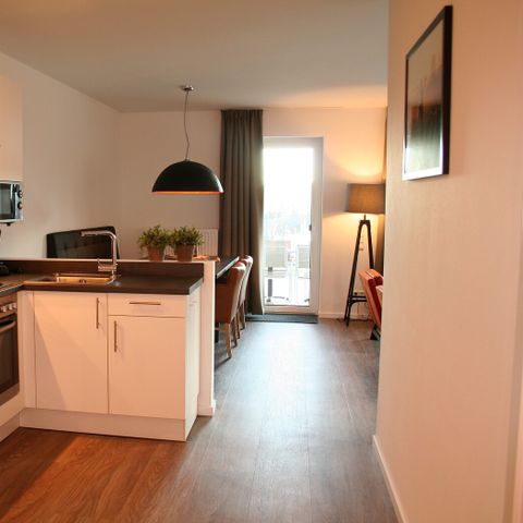 Appartement 6 personen - Modern op toplocatie