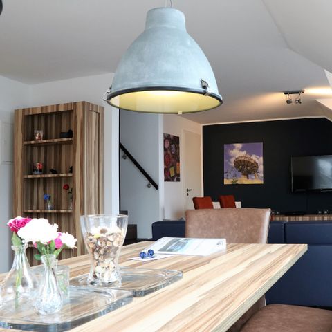 Appartement 8 personen - Modern Appartement op toplocatie