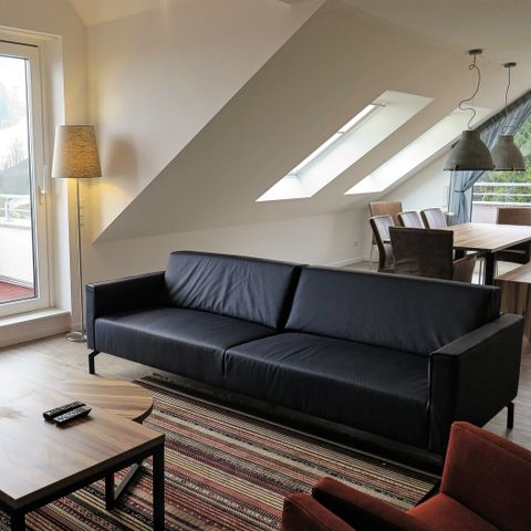 Appartement 8 personen - Modern Appartement op toplocatie