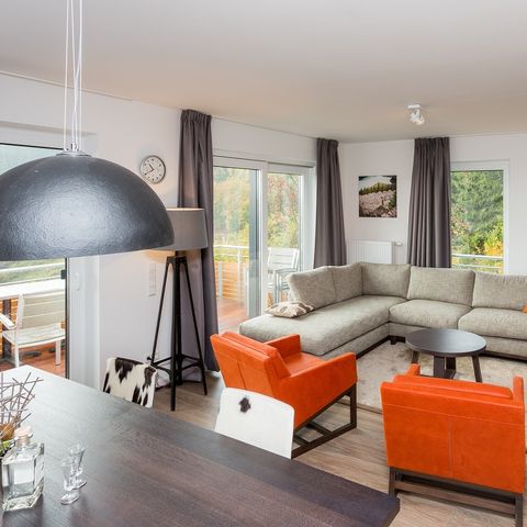 Appartement 7 personen - Modern op toplocatie
