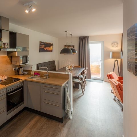 Appartement 7 personen - Modern op toplocatie