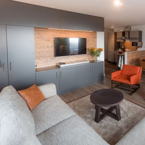 APPARTEMENT 7 personen - Modern op toplocatie