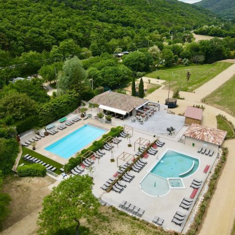 Camping Porte de Provence - Drôme - Afbeelding N°5