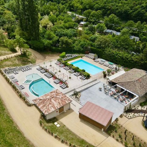 Camping Porte de Provence - Drôme - Afbeelding N°5