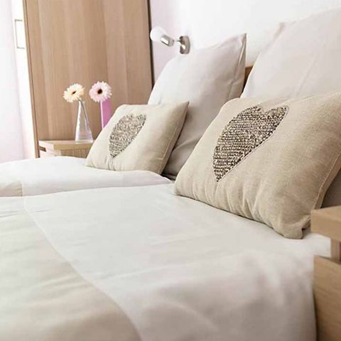 Bungalow 4 personen - L-A4