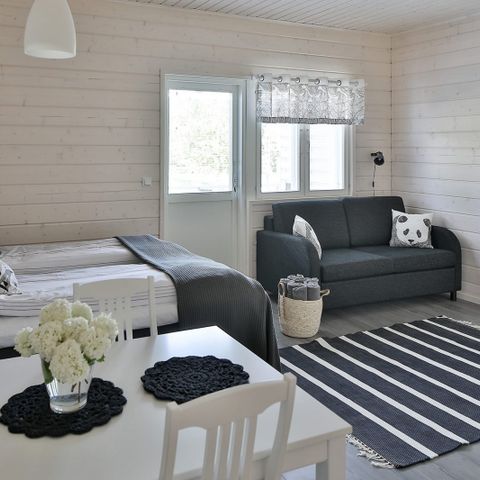 Kamer 2 personen - Aurinkorinne twin/double room