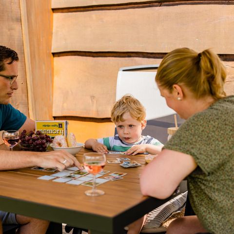 APPARTEMENT 4 personen - Boerderij