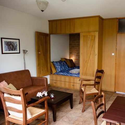 Appartement 4 personen - Boerderij
