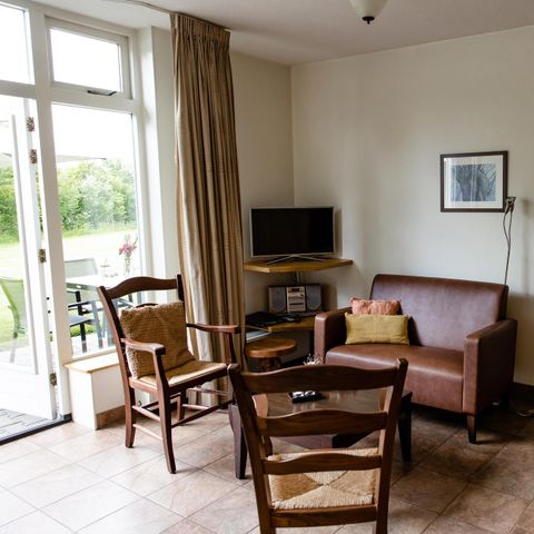 Appartement 4 personen - Boerderij