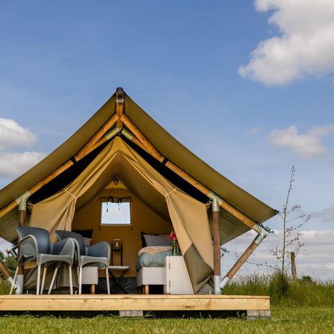 Safaritent 2 personen