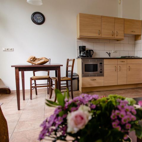 Appartement 2 personen - Boerderijappartement