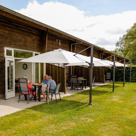 APPARTEMENT 2 personen - Panorama