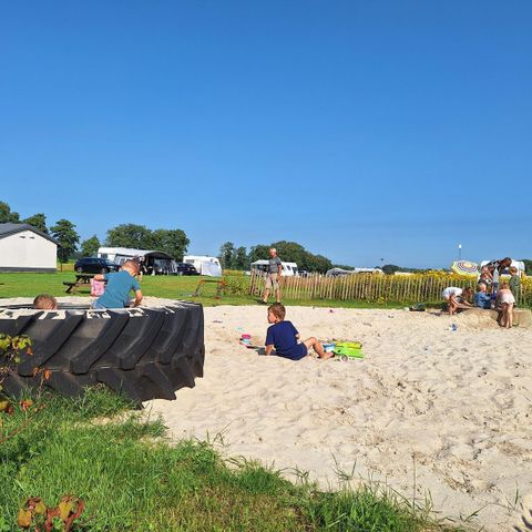  Charmecamping & Appartementen De Regge-Vallei  - Twenterand - Afbeelding N°6