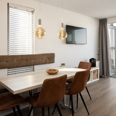 Bungalow 6 personen - Strandvilla 4-6