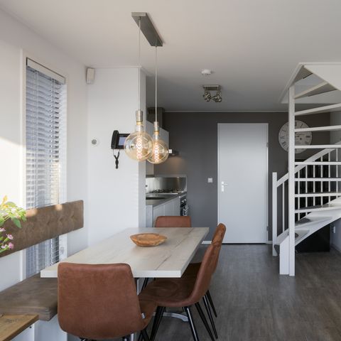 Bungalow 6 personen - Strandvilla 4-6