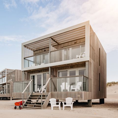Roompot Beach Villa's Hoek van Holland - Rotterdam - Afbeelding N°2