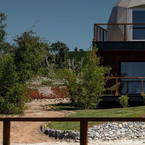 Tent 2 personen - Koepelhuis