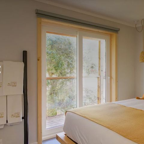 Tent 2 personen - Koepelhuis