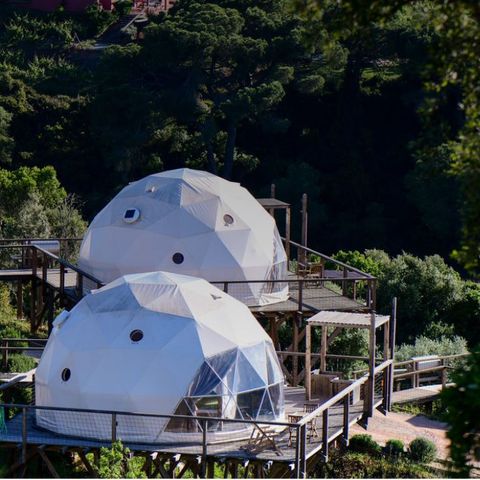 Tent 2 personen - Familiekoepel