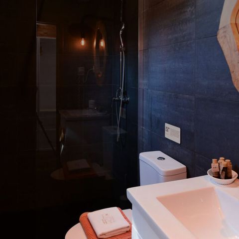 Bungalow 2 personen - Familie Hout