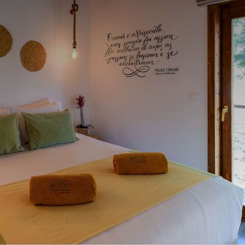 Bungalow 2 personen - Familie Hout