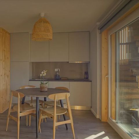 Bungalow 2 personen - Comfort Familie