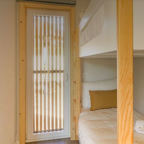 Bungalow 2 personen - Comfort Familie