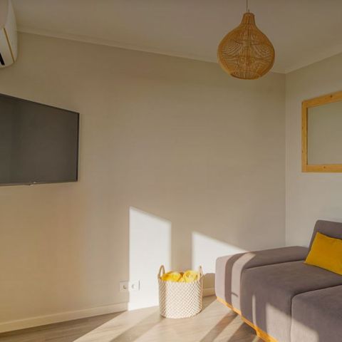 Bungalow 2 personen - Comfort Familie