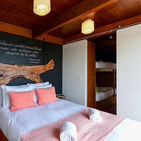 Bungalow 2 personen - Familie