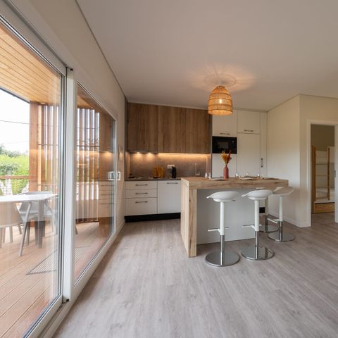 VAKANTIEHUIS 2 personen - MERENHUIZEN